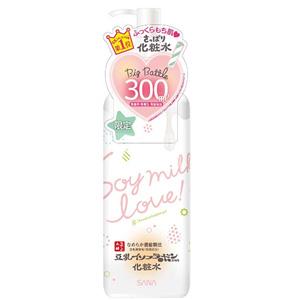SANA莎娜 豆乳保湿化妆水 300ml 清爽型