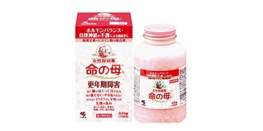KOBAYASHI 小林制药 命之母 女性更年期调理保健药 840粒