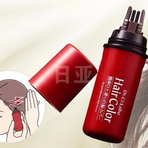 Dr.Ci:Labo 城野医生 遮盖白发 易梳笔 免洗染发膏10ml 棕色