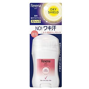 Rexena 腋下清凉防臭防汗止汗棒 20g