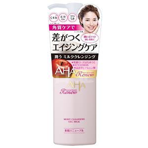 BCL AHA果酸 柔肤去角质深层浸透清洁乳135ml