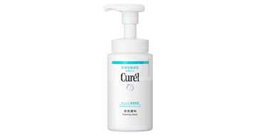 Curel 珂润 润浸 保湿洁颜泡沫 150ml