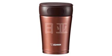 Zojirushi象印SW-GC36不锈钢双层真空焖烧杯 360ml 两色可选