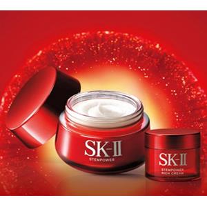 SK-II 大红瓶 紧致淡纹 肌源修护精华面霜 50g