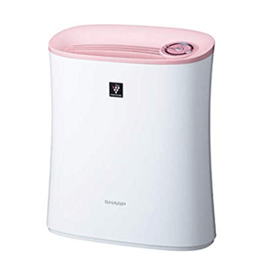 夏普 空气净化器 净离子群空气净化器粉色 FU-H30-P