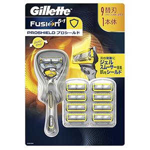 Gillette吉列 锋隐致护 手动剃须刀 1刀架+9刀头