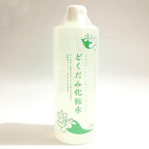 CHINOSHIO地之盐 天然鱼腥草高保湿化妆水500ml
