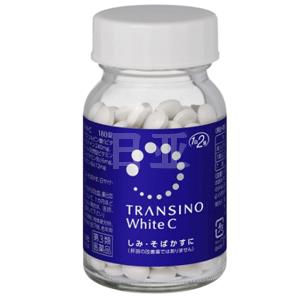 第一三共TRANSINO 祛斑美白丸 180粒