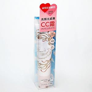 资生堂INTEGRATE绝色魅瘾CC霜 SPF30 PA+++