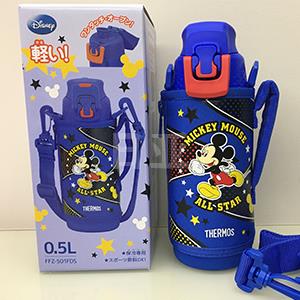 THERMOS 膳魔师FFZ-501FDS保温直饮杯 500ml 米奇款