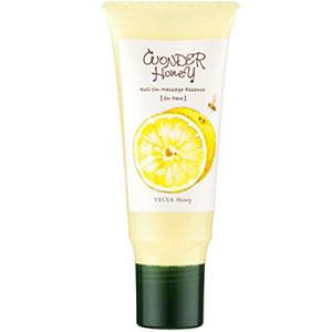 VECUA WONDER Honey 保湿滚珠美容液 60ml 柑橘果子露