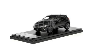 Hi Story 汽车模型 HS121BK 1:43 马自达 CX-3 (2015)