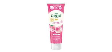 Kanebo 佳丽宝 Naive 植物双效 卸妆洗面奶 190g