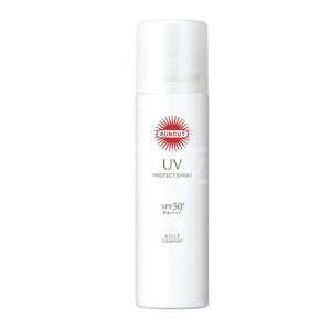 KOSE高丝 防水防汗清爽防晒喷雾 SPF50+ 90g