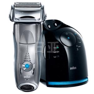 Braun博朗750CC-6往复式3刀头电动剃须刀