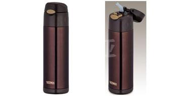 THERMOS膳魔师FFI-500真空保温吸管杯 0.5L