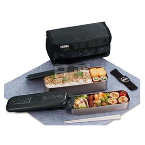 THERMOS 膳魔师 DSD-1102W CM 2段式午餐盒 1100ml