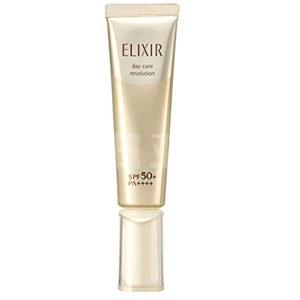 ELIXIR怡丽丝尔 优悦活颜精华乳 金管防晒乳霜 SPF50+ 35ml