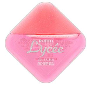 ROHTO乐敦 小红花滴眼液8ml 裸眼用