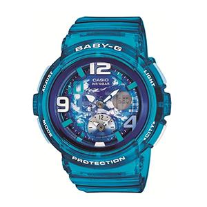 CASIO 卡西欧 BABY-G BGA-190GL-2BJF 女士腕表