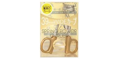 SANA EXCEL 39mm广角自然卷翘睫毛夹 3d金色升级版