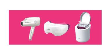 日本亚马逊Panasonic松下 小家电夏日促销