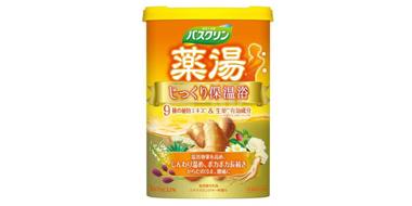 Bathclin巴斯克林 香浴盐/足浴盐 600g
