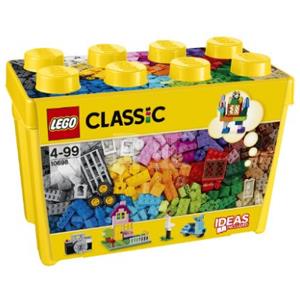 LEGO乐高classic系列经典创意中号积木盒 L10696