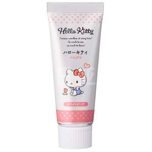 PAX NATURON特别版Hello Kitty牙膏80g 白桃味