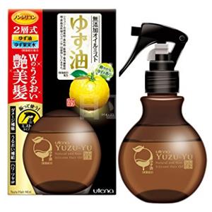 utena 佑天澜 柚子精华护发保湿喷雾 180ml