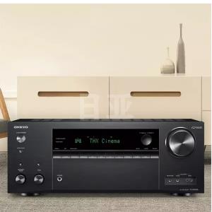 Onkyo 安桥 TX-NR696 7.2声道家庭影院AV功放