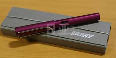 LAMY 凌美 Al Star 恒星系列 L29DP 钢笔 （EF尖）