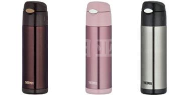 THERMOS膳魔师FFI-500真空保温吸管杯0.5L