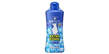 Kao花王EXTRA COOL 极限清凉 沐浴啫喱 蓝色北极熊款 250ml