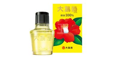 大岛椿 椿山茶花籽护发油/润发油 40ml