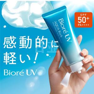 Biore碧柔UV AquaRich水感防晒 SPF50+/PA++++ 110g