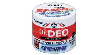 Dr.DEO CARMATE 快美特 汽车除菌空气净化剂