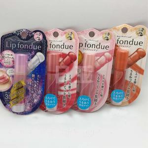 曼秀雷敦 lip fondue 美容液 润唇膏4.2g 多色可选