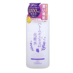 platinum label 保湿美白镇定超大容量薏仁水 1000ml