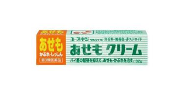 Yuskin 痱子热痱 湿疹 过敏止痒软膏 32g