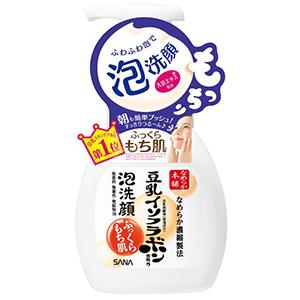Sana豆乳 按压式泡沫洗面奶 200ml