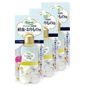 小林制药 女性经期内裤专用清洗剂 120ml*3瓶