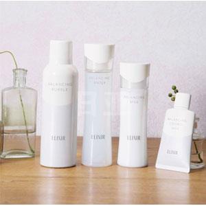 资生堂 ELIXIR REFLET怡丽丝尔 平衡系列 化妆水/乳液