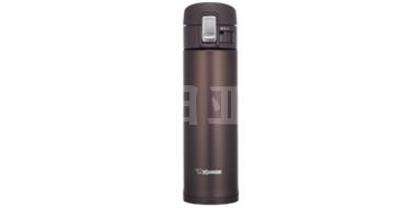 ZOJIRUSHI象印SM-KB48-TM不锈钢真空旅行保温杯480ml 咖色