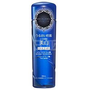AQUALABEL水之印 美白化妆水 200ml 清爽型