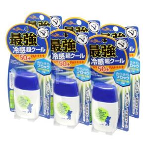 OMI近江兄弟小熊防晒霜 30g*6支装
