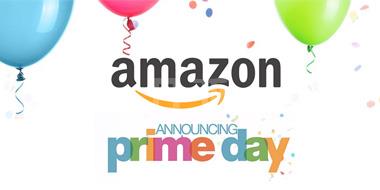 全球亚马逊7月Prime Day会员狂欢即将开启