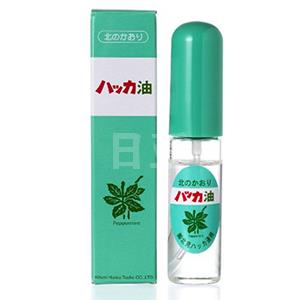 北见通商 纯天然万用薄荷油 食用驱蚊止痒提神 10ml