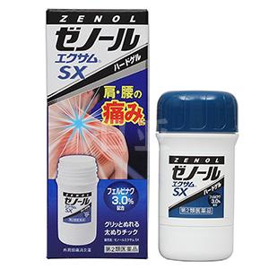 日本三笠制药 ZENOL全能灵止疼膏 43g