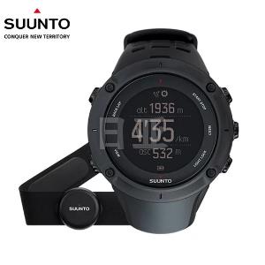 Suunto颂拓Ambit3拓野3巅峰系列带心率腕表SS020677000